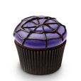 Chocolate Spider Web